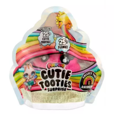 Poopsie Cutie Tooties Surprise. Seria 1 Mga Entertainment