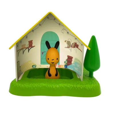 Poci�g Binga Golden Bear