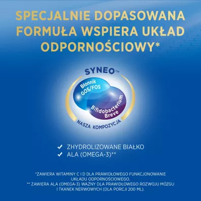 Bebilon Prosyneo HA 3 Mleko modyfikowane po 1. roku 400 g