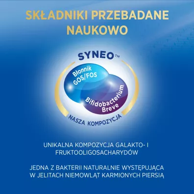 Bebilon Prosyneo HA 3 Mleko modyfikowane po 1. roku 400 g