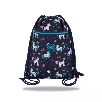 Worek na buty  Coolpack Vert Mood Mrs Unicorn