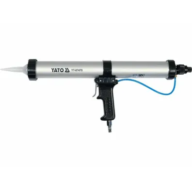 Yato Pneumatyczny wyciskacz 600 ml