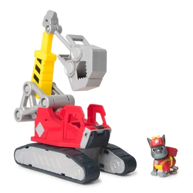 Rubble i jego Ekipa: Pojazd Charger'a z akcesoriami Spin Master
