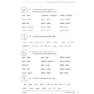 Dysleksja. �wiczenia j�zykowe dla dzieci zagro�onych dysleksj� w wieku 9-10 lat