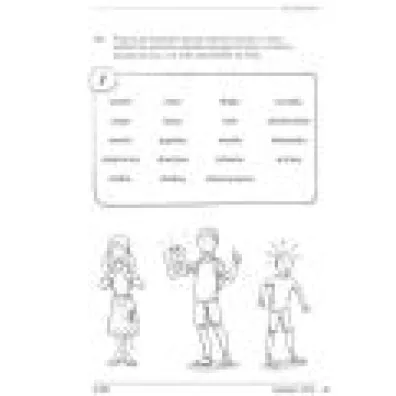 Dysleksja. �wiczenia j�zykowe dla dzieci zagro�onych dysleksj� w wieku 9-10 lat
