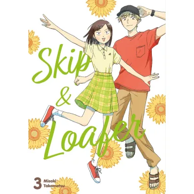 Skip & Loafer. Tom 3 - Misaki Takamatsu