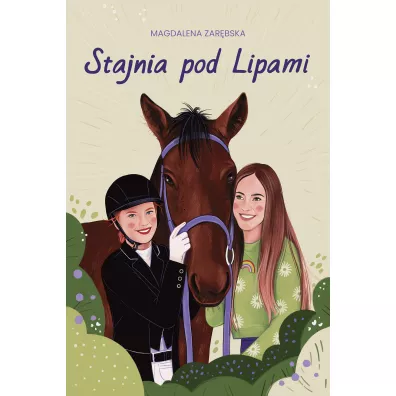 Stajnia pod Lipami - Magdalena Zar�bska