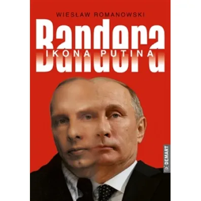 Bandera. Ikona Putina - Wies�aw Romanowski