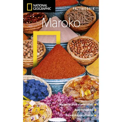 Maroko. Przewodnik National Geographic