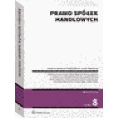 Prawo sp�ek handlowych