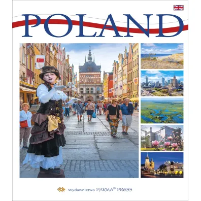 Polska dziedzictwo narodowe wer. angielska - Christian Parma, Renata Grunwald-Kope�