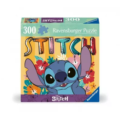 Puzzle 300 el. 2D Disney Stitch Ravensburger