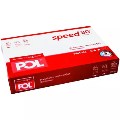 International Paper Papier ksero A4 500 kartek