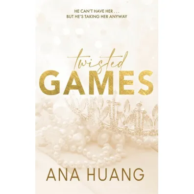 Twisted Games - Ana  Huang