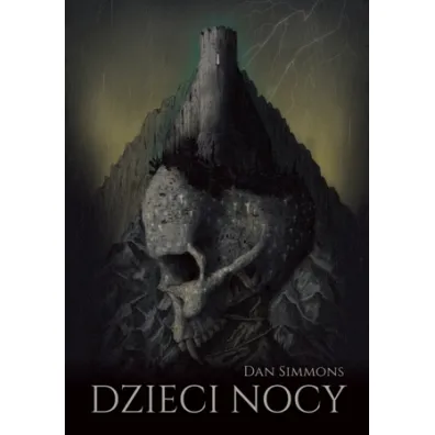 Dzieci nocy - Dan Simmons