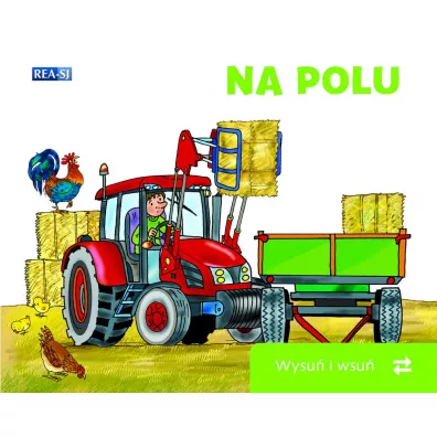Na polu. Wysu�/wsu�