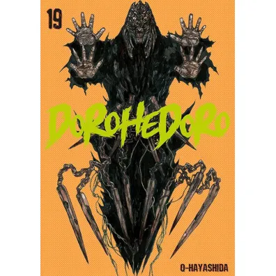 Dorohedoro #19 - Q-Hayashida
