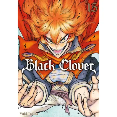 Black Clover #15 - Yuki Tabata