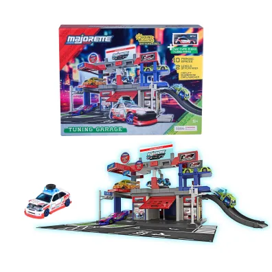 Majorette JDM Legends Gara�    1 pojazd