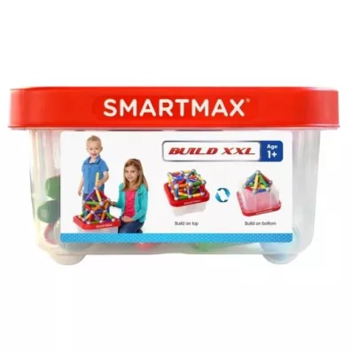Smart Max Build&Learn (100 pcs) (ENG)
