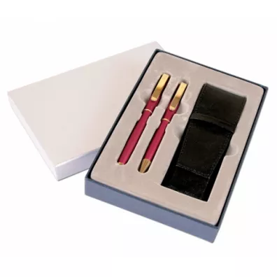 Sadpex Zestaw Pi�ro + d�ugopis CLASSIC z etui ES