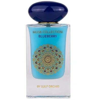 Gulf Orchid Musk Collection Blueberry Woda perfumowana 60 ml