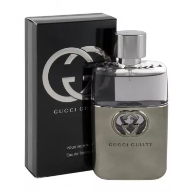 Gucci Woda toaletowa Guilty Pour Homme 50 ml