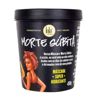 Lola Cosmetics Morte Subita maska do w�os�w 450 g