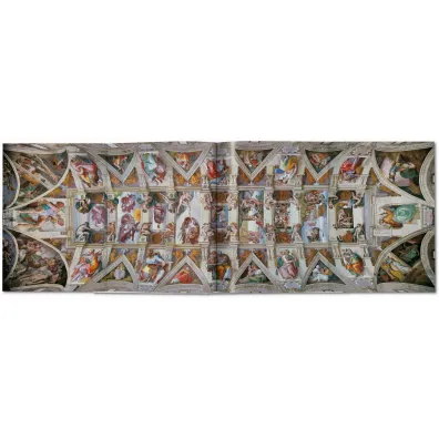 Michelangelo. The Complete Works. Paintings, Sculptures, Architecture wer. angielska