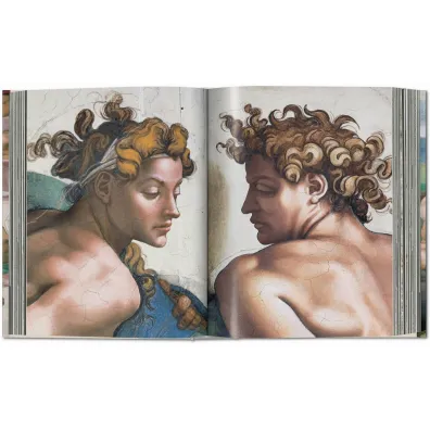 Michelangelo. The Complete Works. Paintings, Sculptures, Architecture wer. angielska