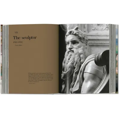 Michelangelo. The Complete Works. Paintings, Sculptures, Architecture wer. angielska