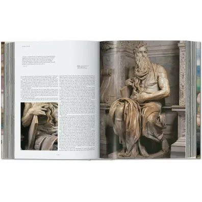 Michelangelo. The Complete Works. Paintings, Sculptures, Architecture wer. angielska