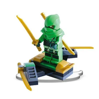 LEGO Ninjago. Nieustraszeni Ninja