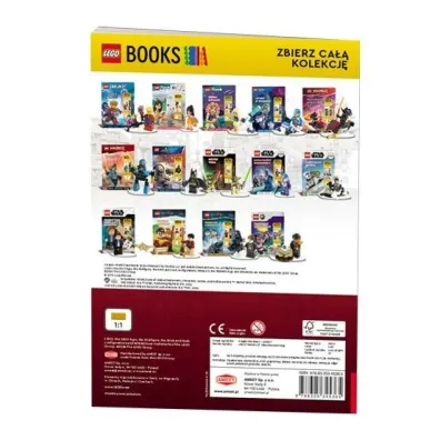 LEGO Ninjago. Nieustraszeni Ninja