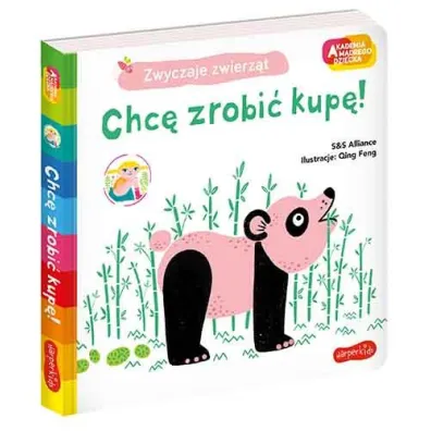 Chc� zrobi� kup�! Akademia M�drego Dziecka. Zwyczaje zwierz�t