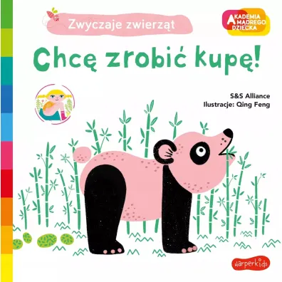 Chc� zrobi� kup�! Akademia M�drego Dziecka. Zwyczaje zwierz�t