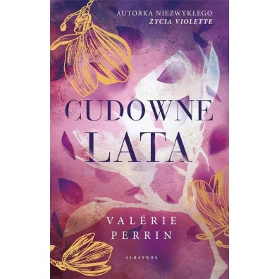Cudowne lata - Valerie Perrin