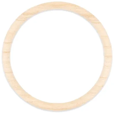 Aliga Ring drewniany 14cm