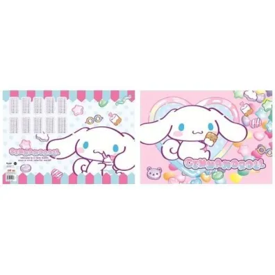 Podk�ad dwustronny laminowany Cinnamoroll
