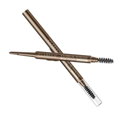 Claresa Brow Creator pomada do brwi w kredce 02 Medium Brown 0.17 g