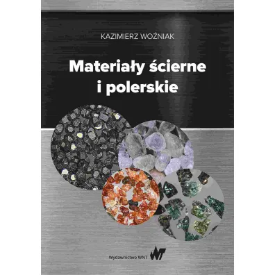 Materia�y �cierne i polerskie - Kazimierz Wo�niak