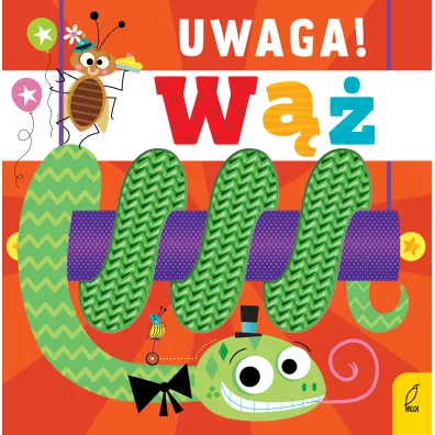 Uwaga, w��!