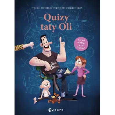 Quizy taty Oli. Tata Oli - Thorbjorn Christoffersen, Thomas Brunstrøm