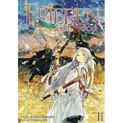 Frieren. U kresu drogi #11 - Kanehito Yamada, Tsukasa Abe