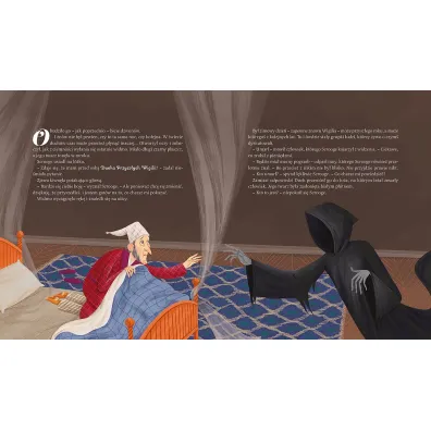 Opowie�� wigilijna