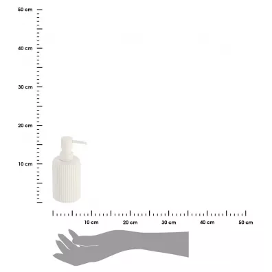 Tendance Dozownik na mydo Issard White Biay 230 ml