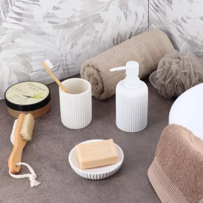 Tendance Dozownik na mydo Issard White Biay 230 ml