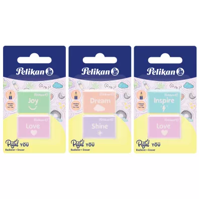 Pelikan Gumka Pastell You