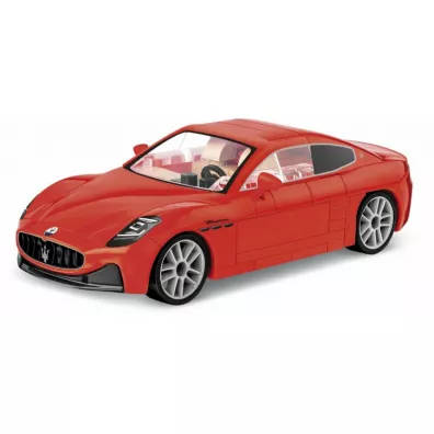 Action Town. Maserati GranTurismo Modena