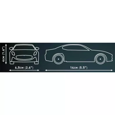 Action Town. Maserati GranTurismo Modena